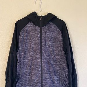 Lululemon Pack-It Jacket in Hanover Slate Black M